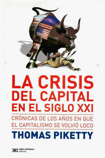 [9789876295406] LA CRISIS DEL CAPITAL EN EL SIGLO XXI