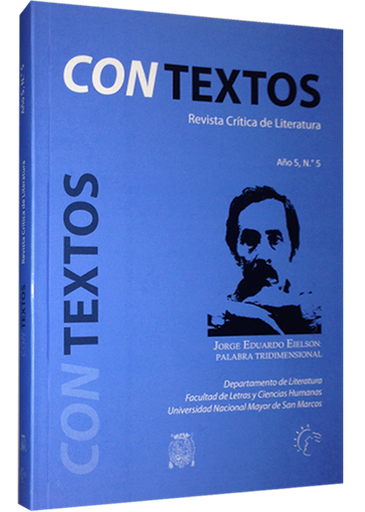 [9772220520002] CON TEXTOS: AÑO 5, N° 5