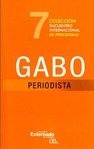 [9789587724806] GABO PERIODISTA