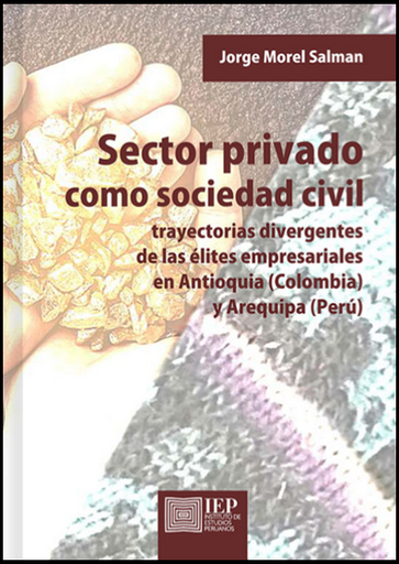 [9786123260316] SECTOR PRIVADO COMO SOCIEDAD CIVIL