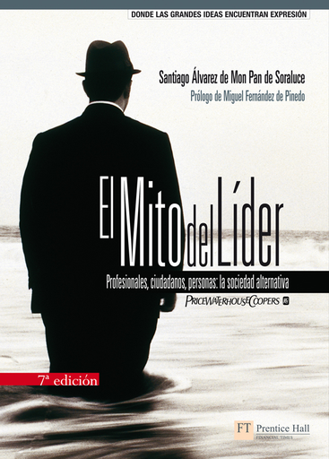 [9788483226070] EL MITO DEL LÍDER