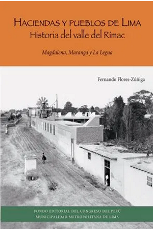 [9786124075858] HACIENDAS Y PUEBLOS DE LIMA IV