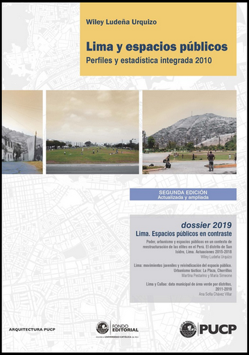 [9786123176099] LIMA Y ESPACIOS PÚBLICOS