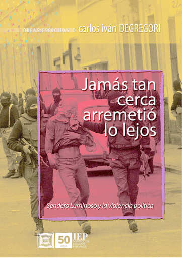 [9789972515064] JAMÁS TAN CERCA ARREMETIÓ LO LEJOS
