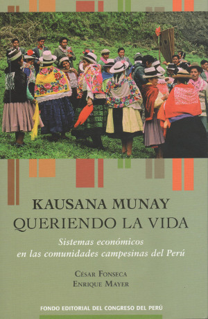[9786124075766] KAUSUNA MUNAY QUERIENDO LA VIDA