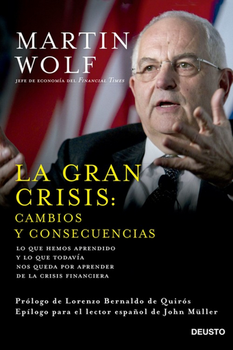 [9788423420964] LA GRAN CRISIS: CAMBIOS Y CONSECUENCIAS