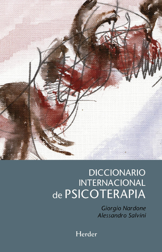 [9788425438967] DICCIONARIO INTERNACIONAL DE PSICOTERAPIA