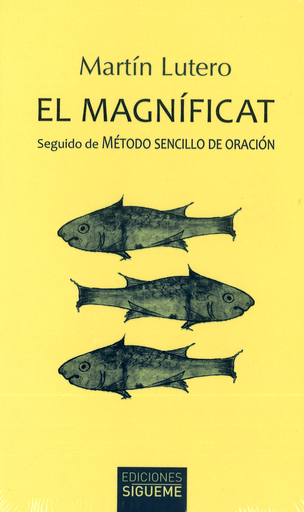 [9788430119776] EL MAGNÍFICAT