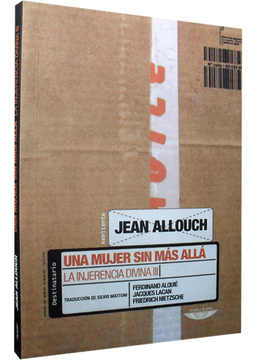 [9789873743382] UNA MUJER SIN MÁS ALLÁ