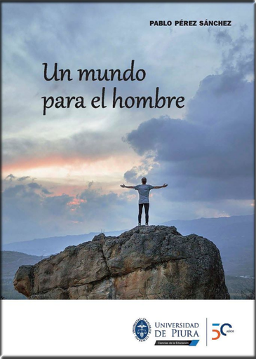 [9789972482007] UN MUNDO PARA EL HOMBRE