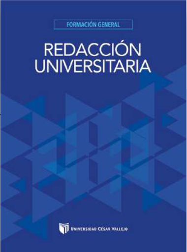 [9786124158186] REDACCIÓN UNIVERSITARIA