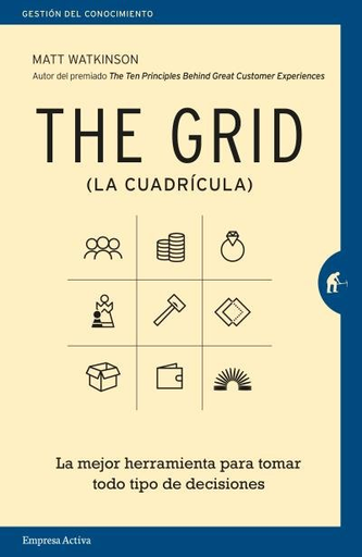 [9788492921867] THE GRID (LA CUADRÍCULA)