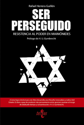 [9788430983858] SER PERSEGUIDO