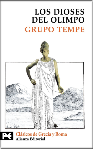 [9788420636481] LOS DIOSES DEL OLIMPO