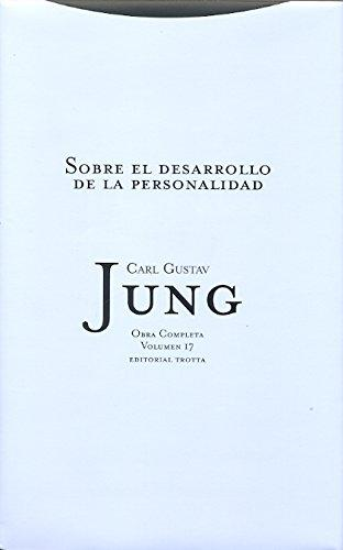 [9788498791501] SOBRE EL DESARROLLO DE LA PERSONALIDAD (tapa dura)