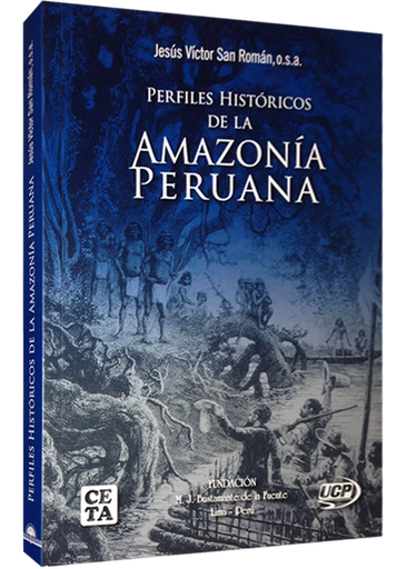 [9786124670039] PERFILES HISTÓRICOS DE LA AMAZONÍA PERUANA