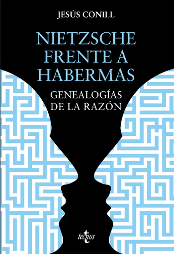 [9788430983865] NIETZSCHE FRENTE A HABERMAS