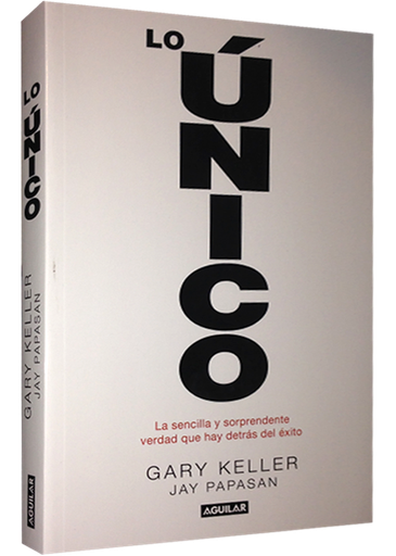 [9788403014039] LO ÚNICO