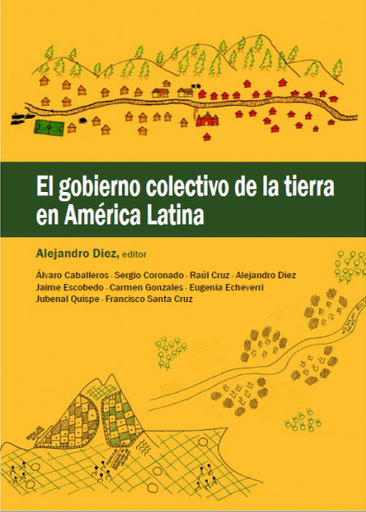 [9786123173197] EL GOBIERNO COLECTIVO DE LA TIERRA EN AMÉRICA LATINA