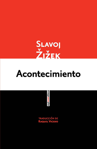 [9788415601555] ACONTECIMIENTO