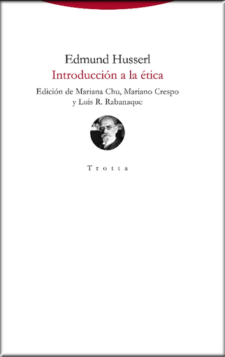 [9788498798234] INTRODUCCIÓN A LA ÉTICA