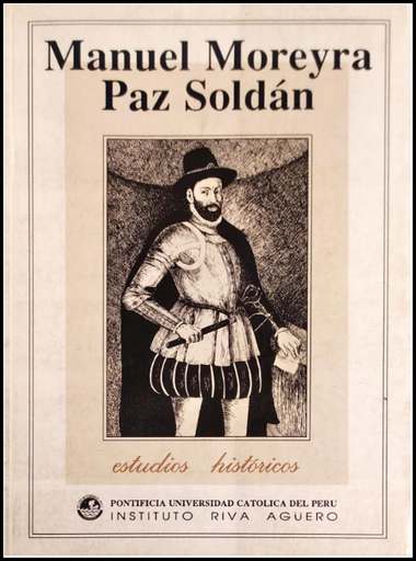 [1000000102638] ESTUDIOS HISTÓRICOS DE MANUEL MOREYRA PAZ SOLDÁN II
