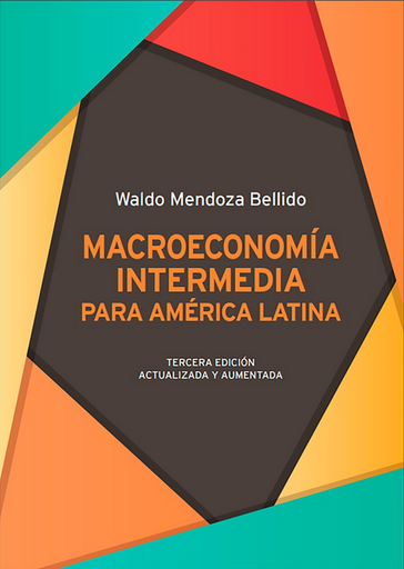 [9786123173203] MACROECONOMÍA INTERMEDIA PARA AMÉRICA LATINA
