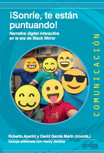 [9788416919734] ¡SONRÍE, TE ESTÁN PUNTUANDO!
