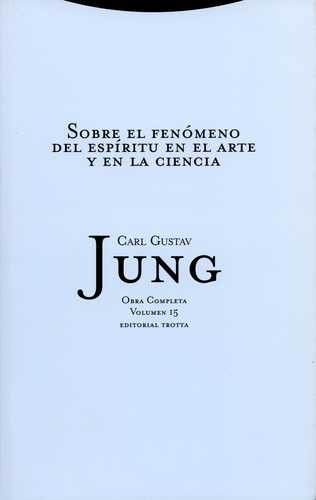 [9788481643008] SOBRE EL FENÓMENO DEL ESPÍRITU EN EL ARTE Y LA CIENCIA