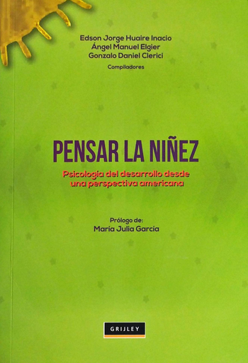 [9789972045356] PENSAR LA NIÑEZ