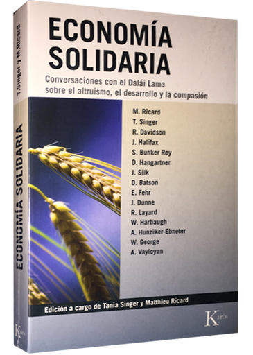 [9788499884400] ECONOMÍA SOLIDARIA