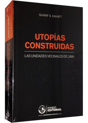 [9786123170769] UTOPÍAS CONSTRUIDAS