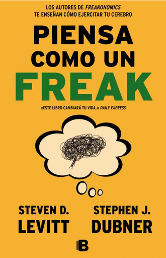 [9788466656955] PIENSA COMO UN FREAK