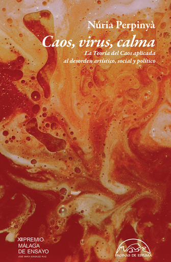 [9788483932889] CAOS, VIRUS, CALMA