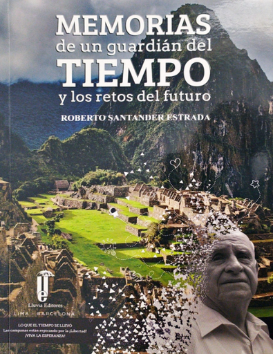 [9786124436291] MEMORIAS DE UN GUARDIÁN DEL TIEMPO Y LOS RETOS DEL FUTURO