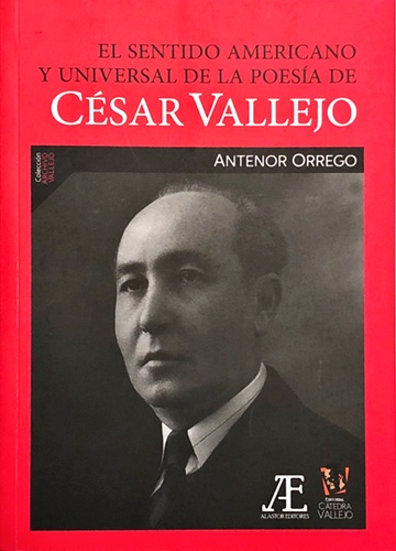 [9786124339226] EL SENTIDO AMERICANO Y UNIVERSAL DE LA POESÍA DE CÉSAR VALLEJO