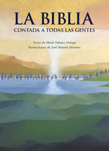 [9788469846391] LA BIBLIA CONTADA A TODAS LAS GENTES