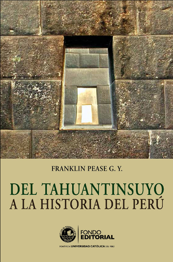 [9786123170424] DEL TAHUANTINSUYO A LA HISTORIA DEL PERÚ