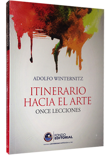 [9786123170738] ITINERARIO HACIA EL ARTE