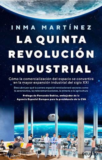 [9788423430932] LA QUINTA REVOLUCIÓN INDUSTRIAL
