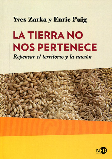 [9788416737185] LA TIERRA NO NOS PERTENECE