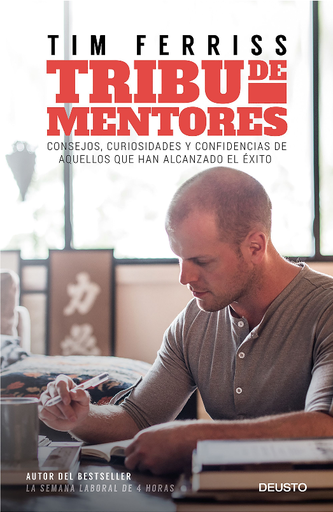 [9788423430833] TRIBU DE MENTORES