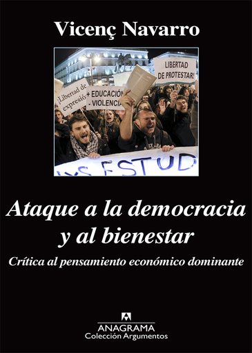 [9788433963871] ATAQUE A LA DEMOCRACIA Y AL BIENESTAR