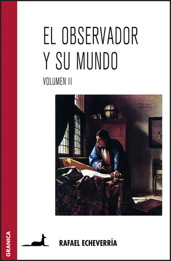 [9789506411749] EL OBSERVADOR Y SU MUNDO (Vol. II)