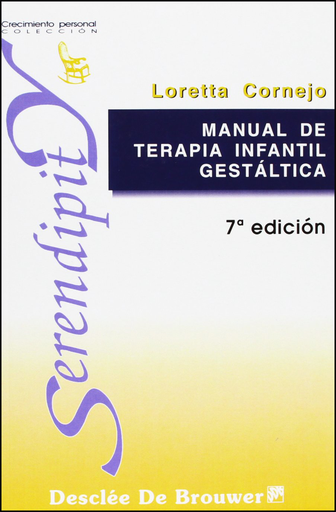 [9788433011770] MANUAL DE TERAPIA GESTÁLTICA