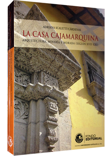 [9786124146565] LA CASA CAJAMARQUINA