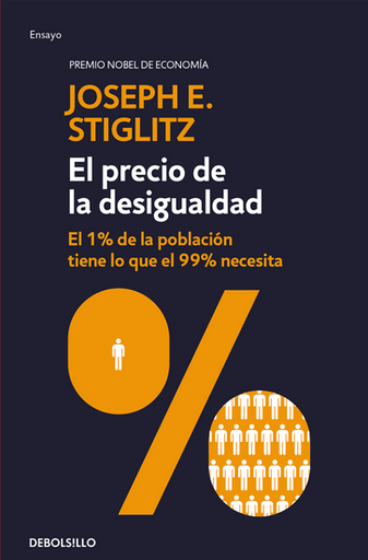 [9788490626054] EL PRECIO DE LA DESIGUALDAD