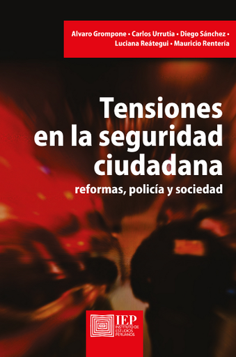 [9786123260354] TENSIONES EN LA SEGURIDAD CIUDADANA