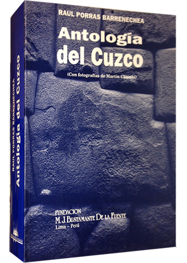 [1000000046478] ANTOLOGÍA DEL CUZCO