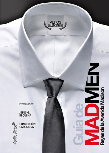 [9788493832728] GUÍA DE MADMEN